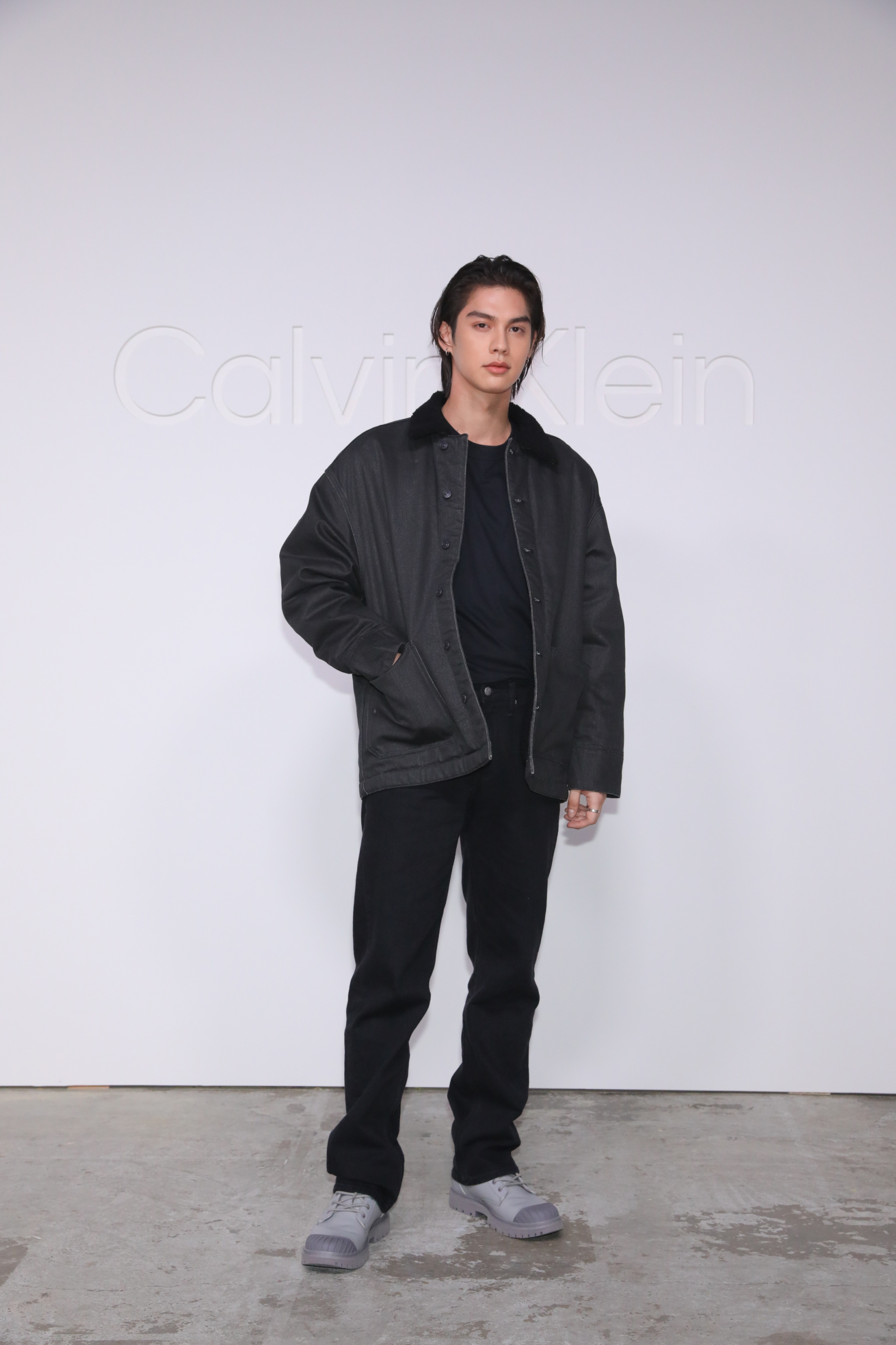 Calvin Klein chính thức ra mắt bộ sưu tập Calvin Klein Jeans Fall 2023 bằng đêm sự kiện âm nhạc & thời trang hoành tráng - ảnh 5