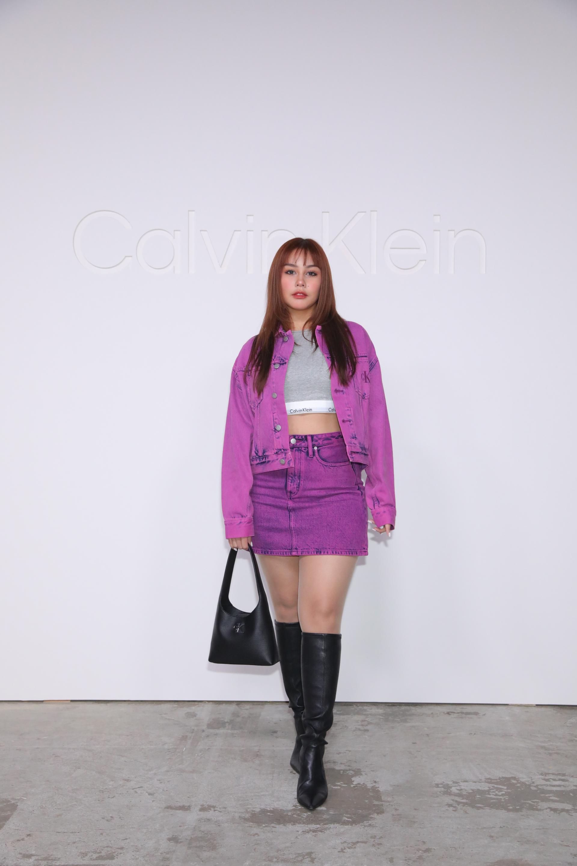 Calvin Klein chính thức ra mắt bộ sưu tập Calvin Klein Jeans Fall 2023 bằng đêm sự kiện âm nhạc & thời trang hoành tráng - ảnh 7