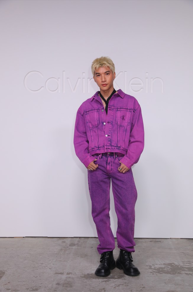 Calvin Klein chính thức ra mắt bộ sưu tập Calvin Klein Jeans Fall 2023 bằng đêm sự kiện âm nhạc & thời trang hoành tráng - ảnh 4