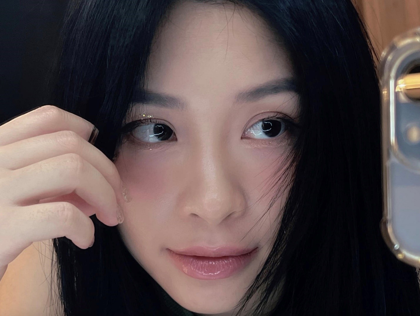 Lê Vân Anh – Nữ influencer xinh đẹp có đôi mắt biết cười - ảnh 1