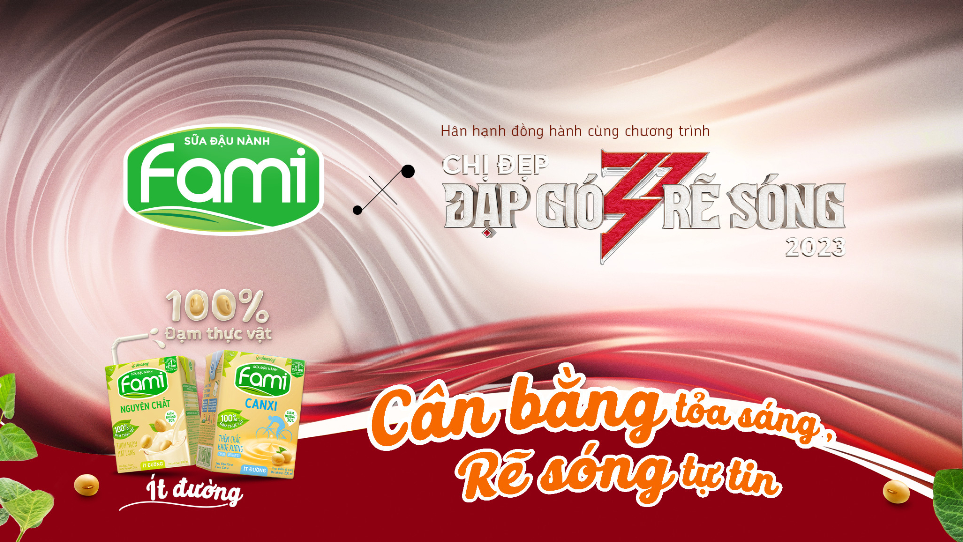 Fami trao tặng yêu thương, chia sẻ bí quyết sống cân bằng đến phụ nữ Việt - ảnh 3