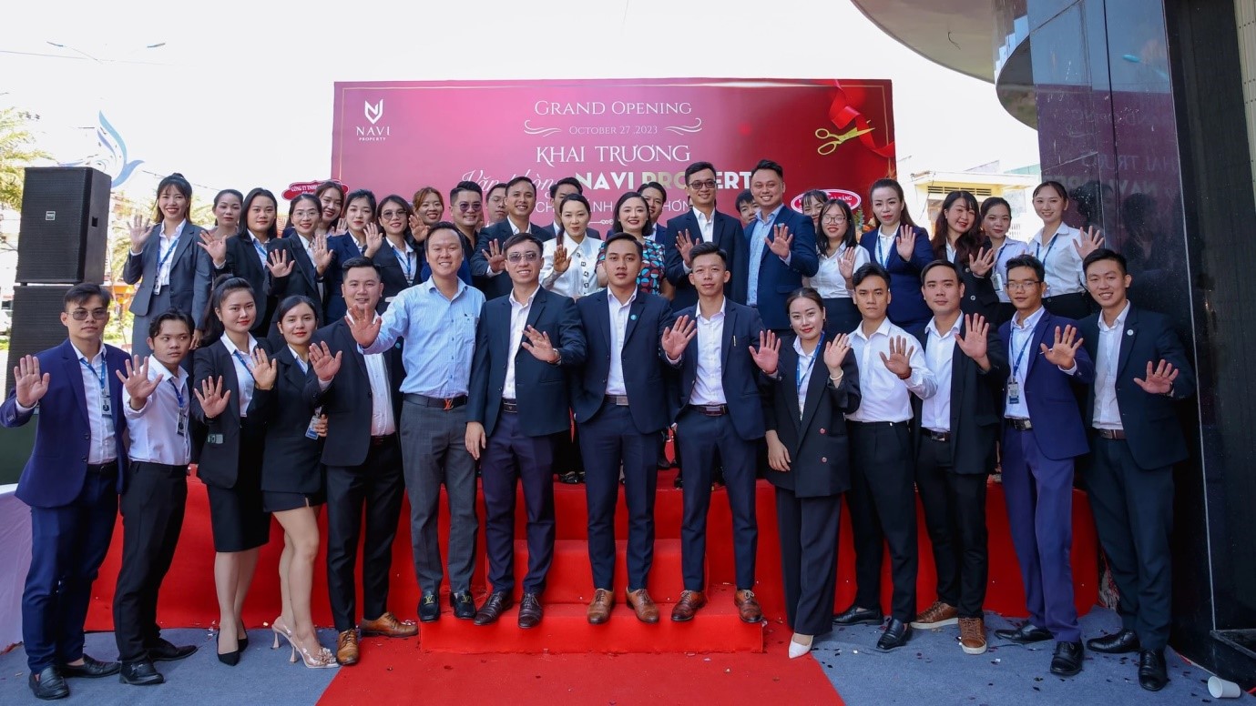 Navi Property phát triển thị trường bất động sản Bình Định - ảnh 1