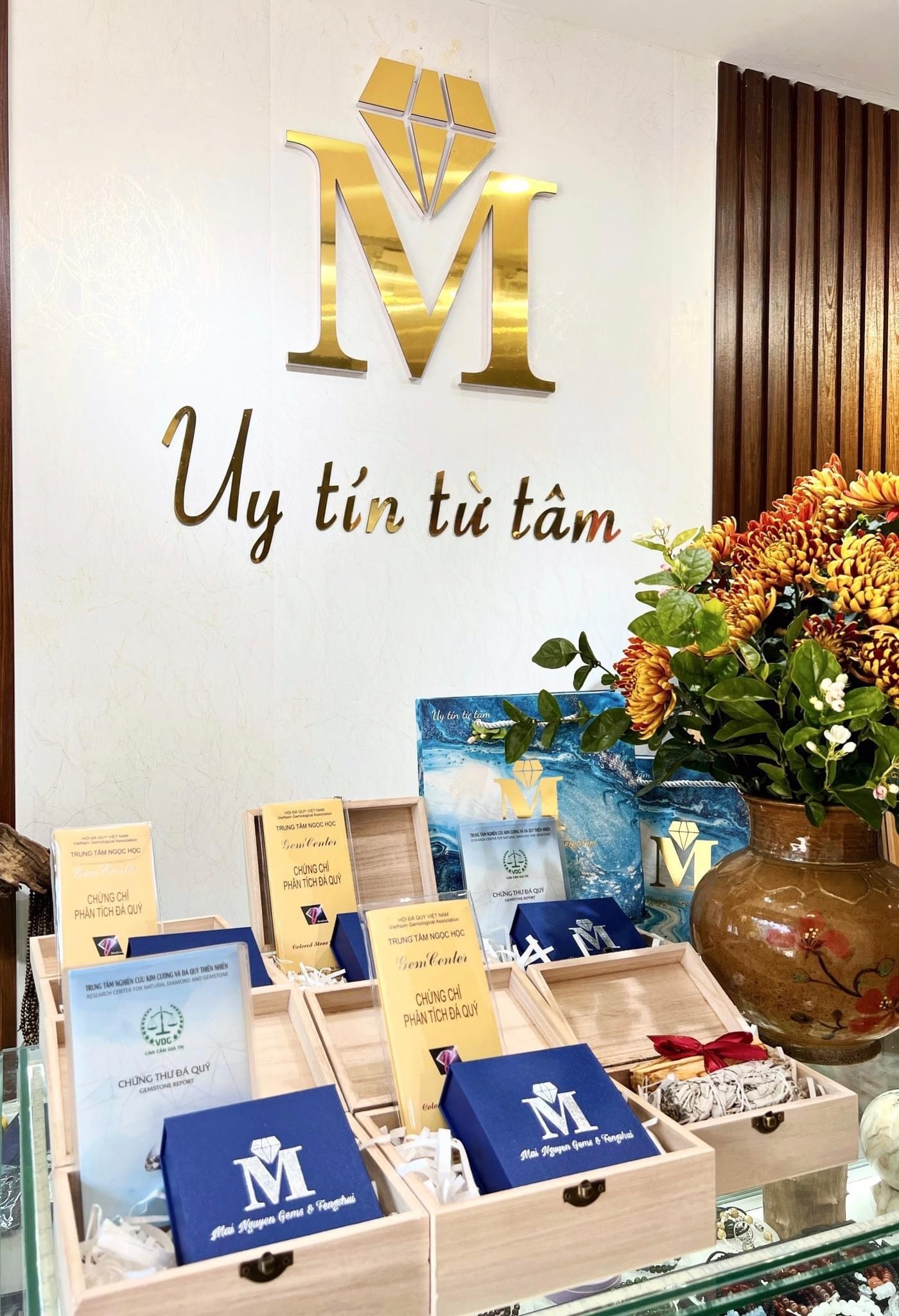 Mai Nguyen Gems & FengShui - Kiến tạo nét đẹp văn hóa Việt - ảnh 4
