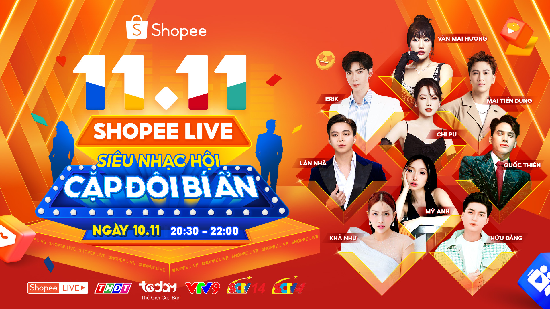 Shopee Live tăng trưởng ấn tượng, Shopee tiếp tục tung ưu đãi trong chuỗi livestream 11 ngày - ảnh 4