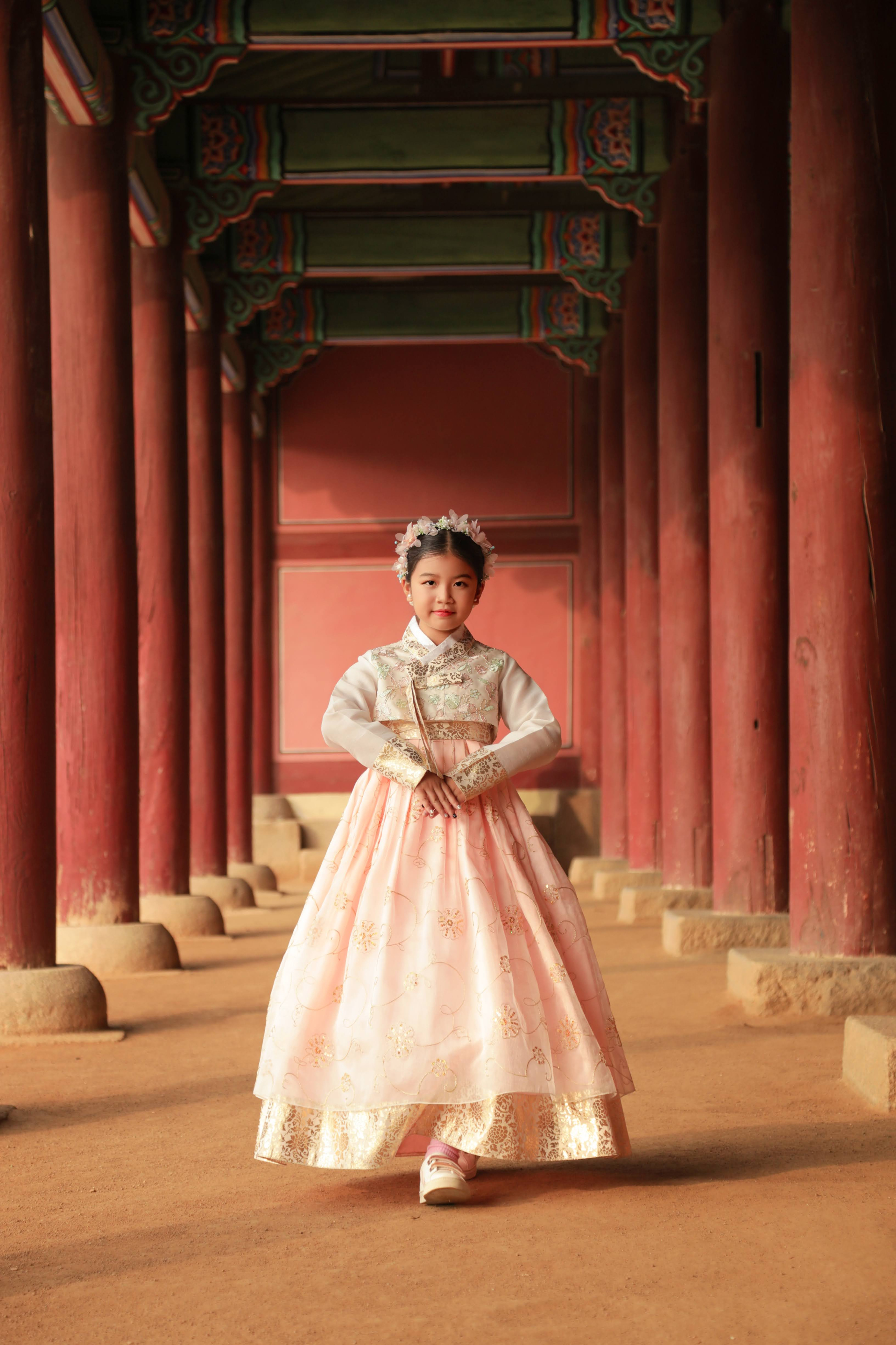 Minnie Cindy - Mẫu nhí Việt Nam tỏa sáng trên sàn diễn quốc tế Asian Kids Fashion Week - ảnh 10