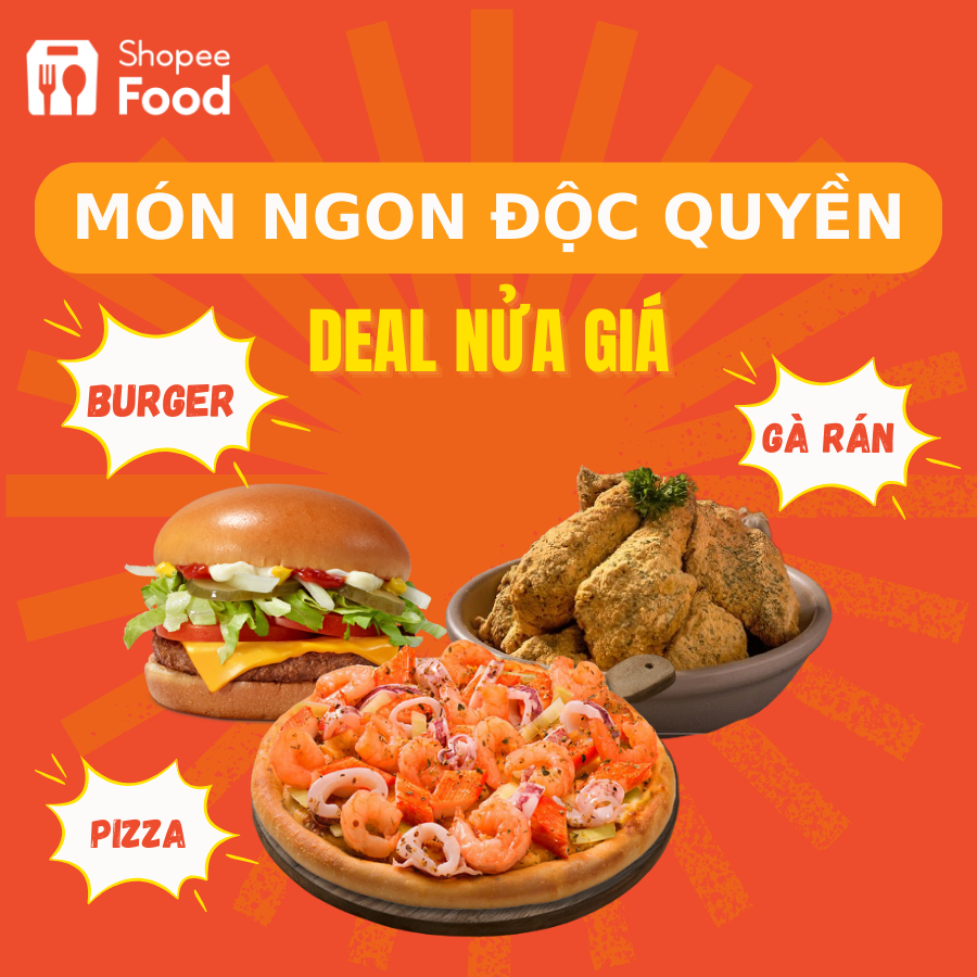 Nắm trong tay toàn bộ “bí kíp” phá đảo ưu đãi ShopeeFood trong ngày 11.11 - ảnh 2