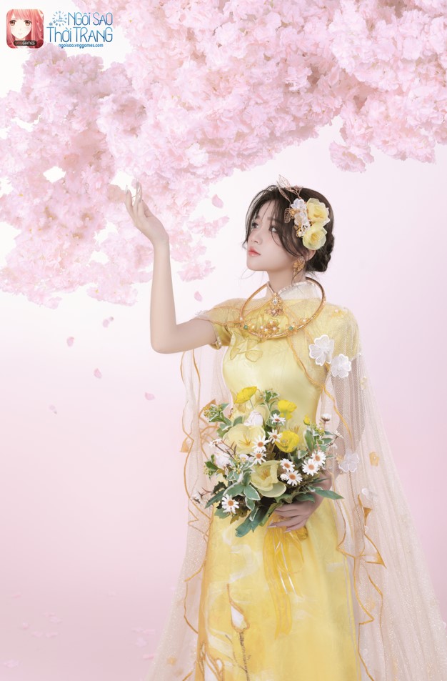 Ngôi Sao Thời Trang VNG - Miracle Nikki ra mắt trang phục đặc biệt dành riêng cho thị trường Việt Nam sau 3 năm - ảnh 4