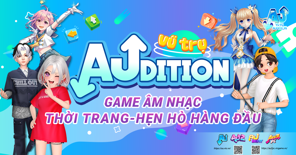 Vũ trụ game Audition tiếp đón 20.000 sinh viên tại NEU Youth Fest - Đại học Kinh tế quốc dân - ảnh 1