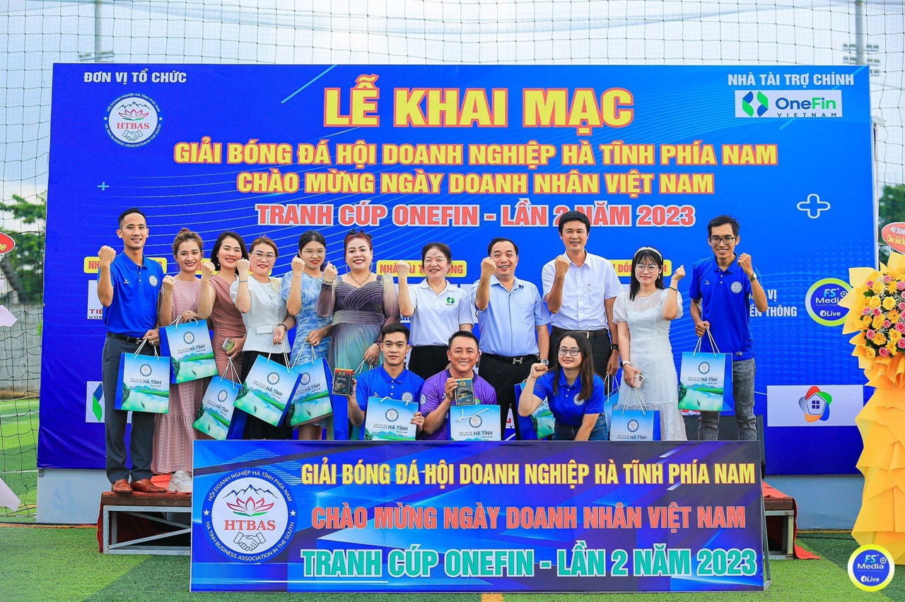 Doanh nhân Hồ Hoàng Thạch: “Cho đi và nhận lại, niềm vui nhân đôi khi mang đến nhiều giá trị và khách hàng” - ảnh 1