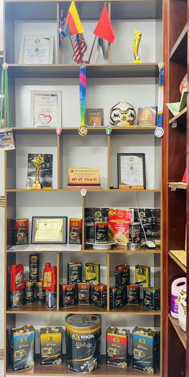 Doanh nhân Hồ Hoàng Thạch: “Cho đi và nhận lại, niềm vui nhân đôi khi mang đến nhiều giá trị và khách hàng” - ảnh 2