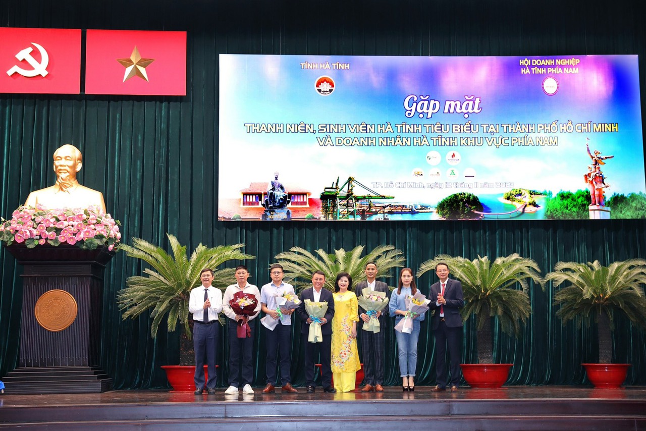 Doanh nhân Hồ Hoàng Thạch: “Cho đi và nhận lại, niềm vui nhân đôi khi mang đến nhiều giá trị và khách hàng” - ảnh 5