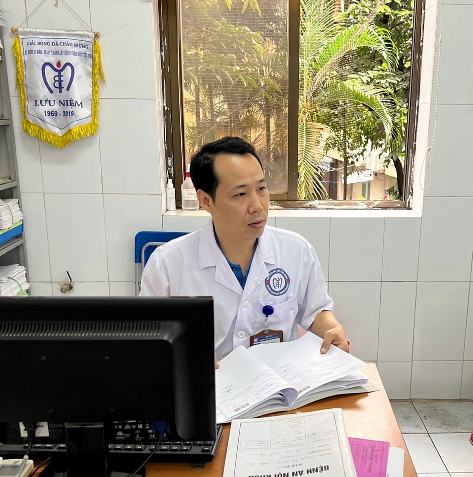 Ths.Bs Nguyễn Giang Nam: “Hãy luôn nâng cao ý thức bảo vệ sức khỏe khi còn khỏe mạnh” - ảnh 2