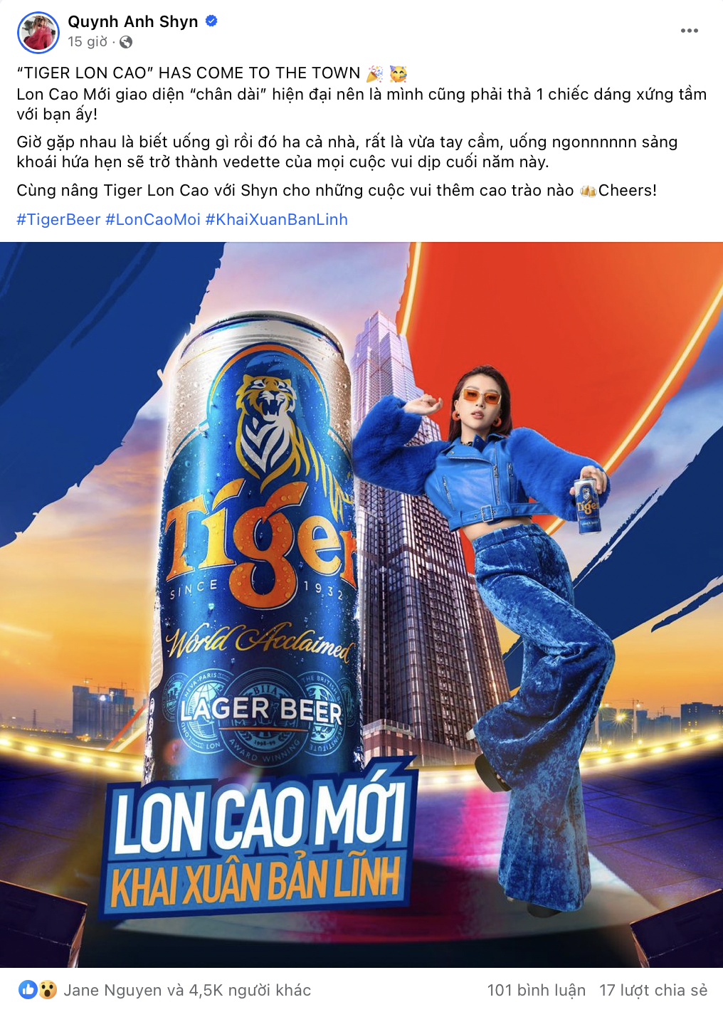 Hàng loạt KOL kêu gọi người hâm mộ chào một câu cho một chầu cao, sự kiện gì đây!? - ảnh 2