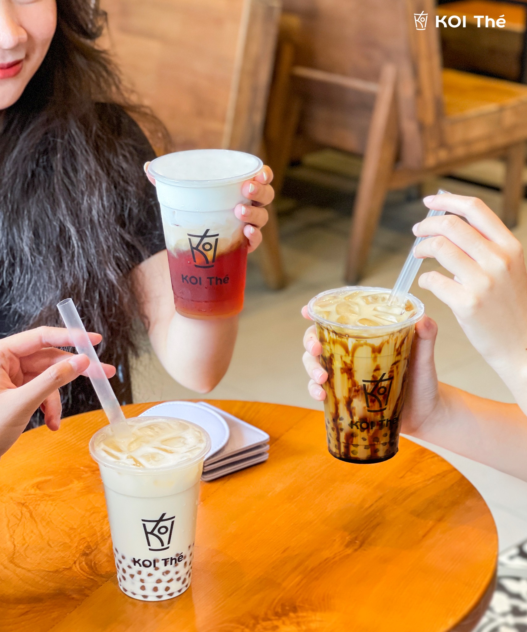 Món mới KOI Thé chỉ 32.000 đồng, độc quyền trên ShopeeFood - ảnh 2