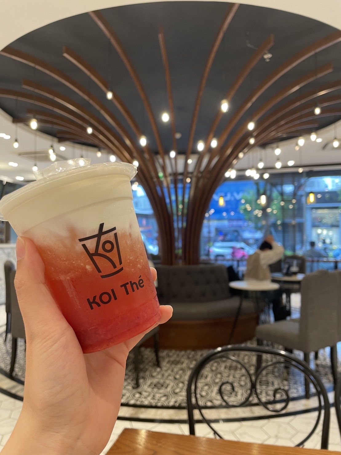Món mới KOI Thé chỉ 32.000 đồng, độc quyền trên ShopeeFood - ảnh 3