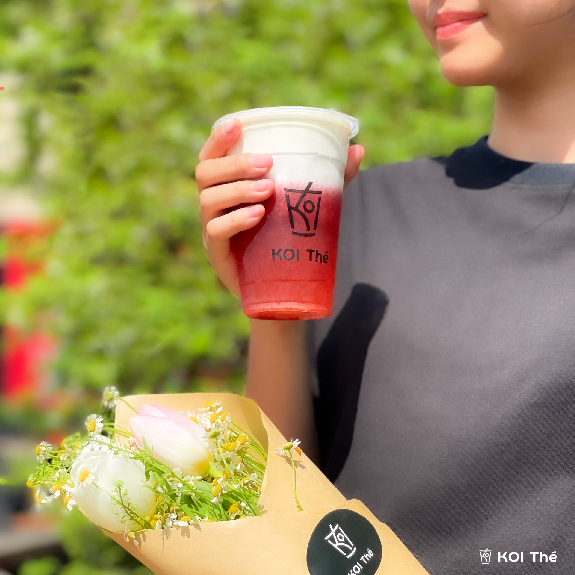 Món mới KOI Thé chỉ 32.000 đồng, độc quyền trên ShopeeFood - ảnh 4