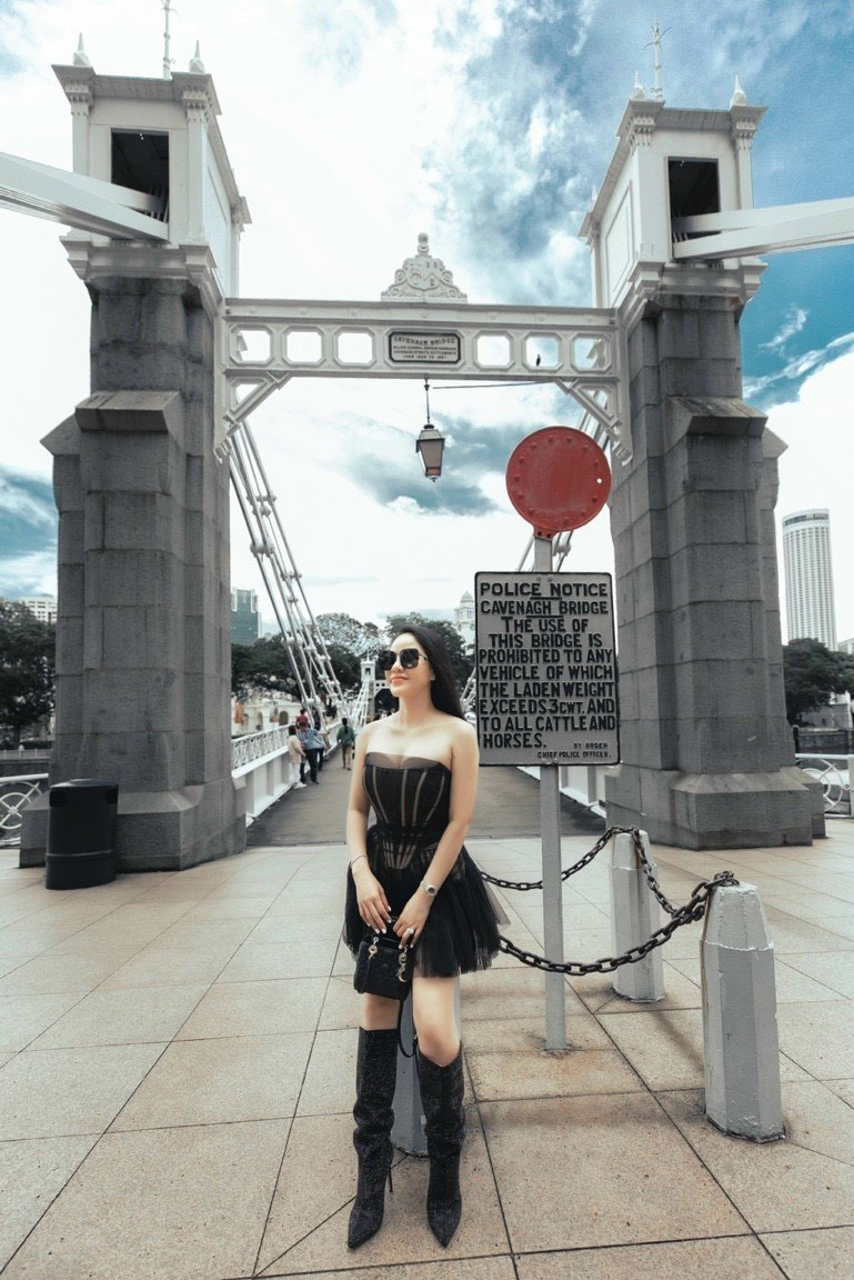 CEO & Founder Tâm Tâm - Cô nàng xinh đẹp, tài năng với phong cách, lối sống độc đáo, thú vị - ảnh 2