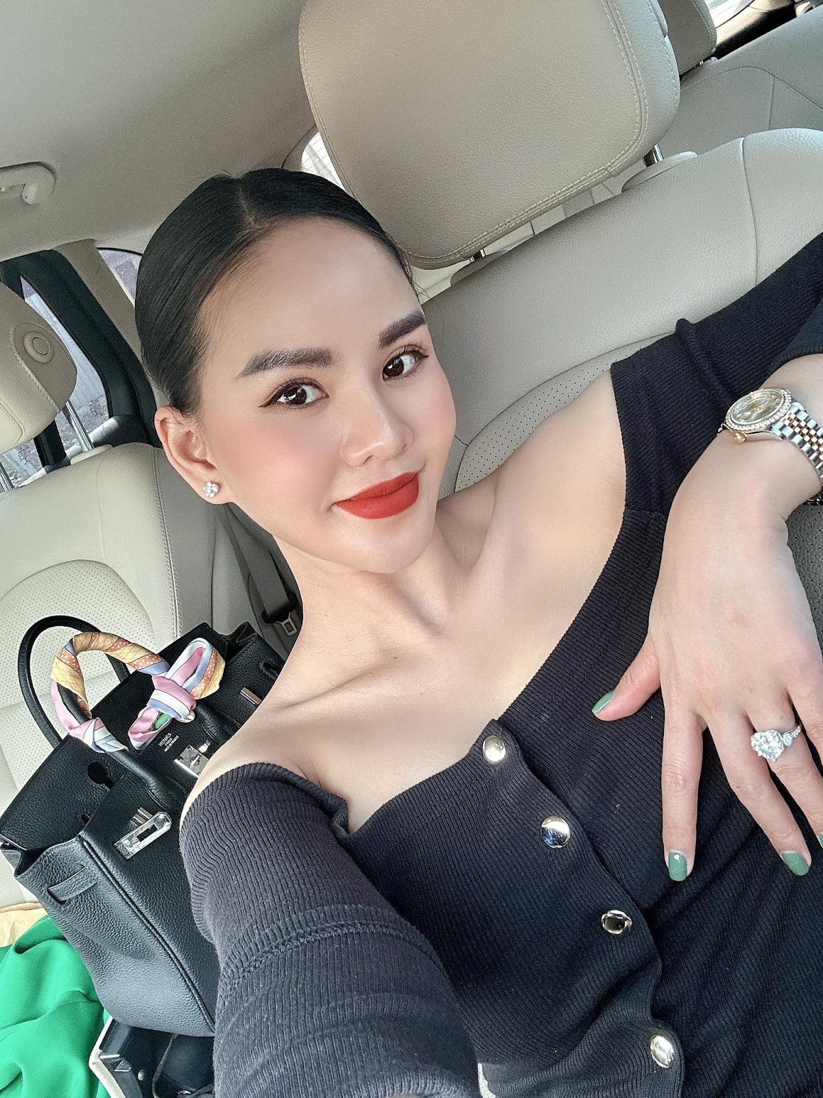 CEO & Founder Tâm Tâm - Cô nàng xinh đẹp, tài năng với phong cách, lối sống độc đáo, thú vị - ảnh 4