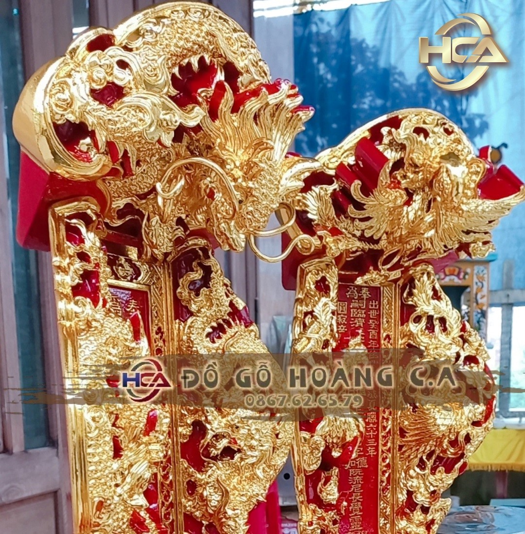 Nghệ Nhân 'TRẦN PHƯỚC HOÀNG' Làng nghề Mộc Mỹ Nghệ Chạm Khắc Gỗ ở Huế mang thương hiệu là 'Đồ Gỗ Hoàng C.A' - ảnh 6