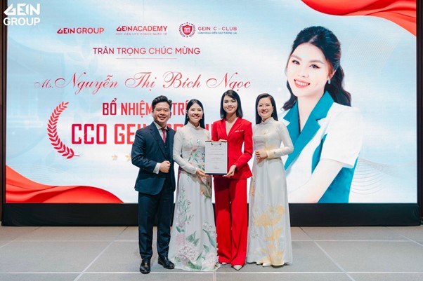 Bích Ngọc - Hành trình khởi nghiệp và truyền cảm hứng từ một cô học viên nhỏ bé đến nhà Lifecoach đầy thành công - ảnh 1