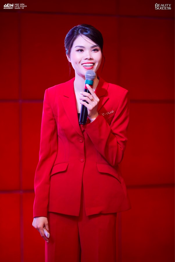 Bích Ngọc - Hành trình khởi nghiệp và truyền cảm hứng từ một cô học viên nhỏ bé đến nhà Lifecoach đầy thành công - ảnh 2