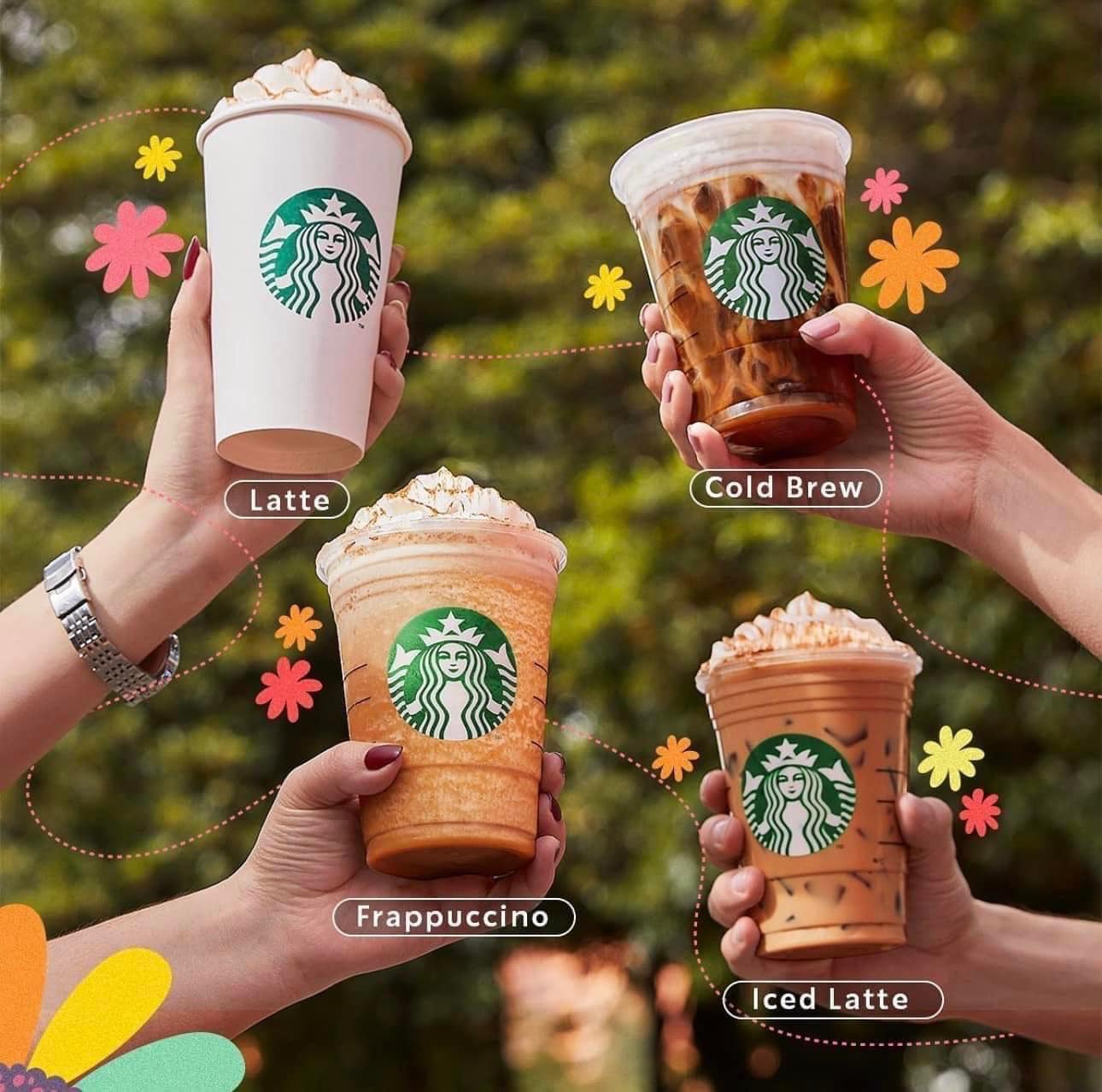 Chiều fan như Starbucks: tung combo bữa sáng “nhẹ ví” và loạt voucher xịn mịn trên ShopeeFood mỗi ngày! - ảnh 3