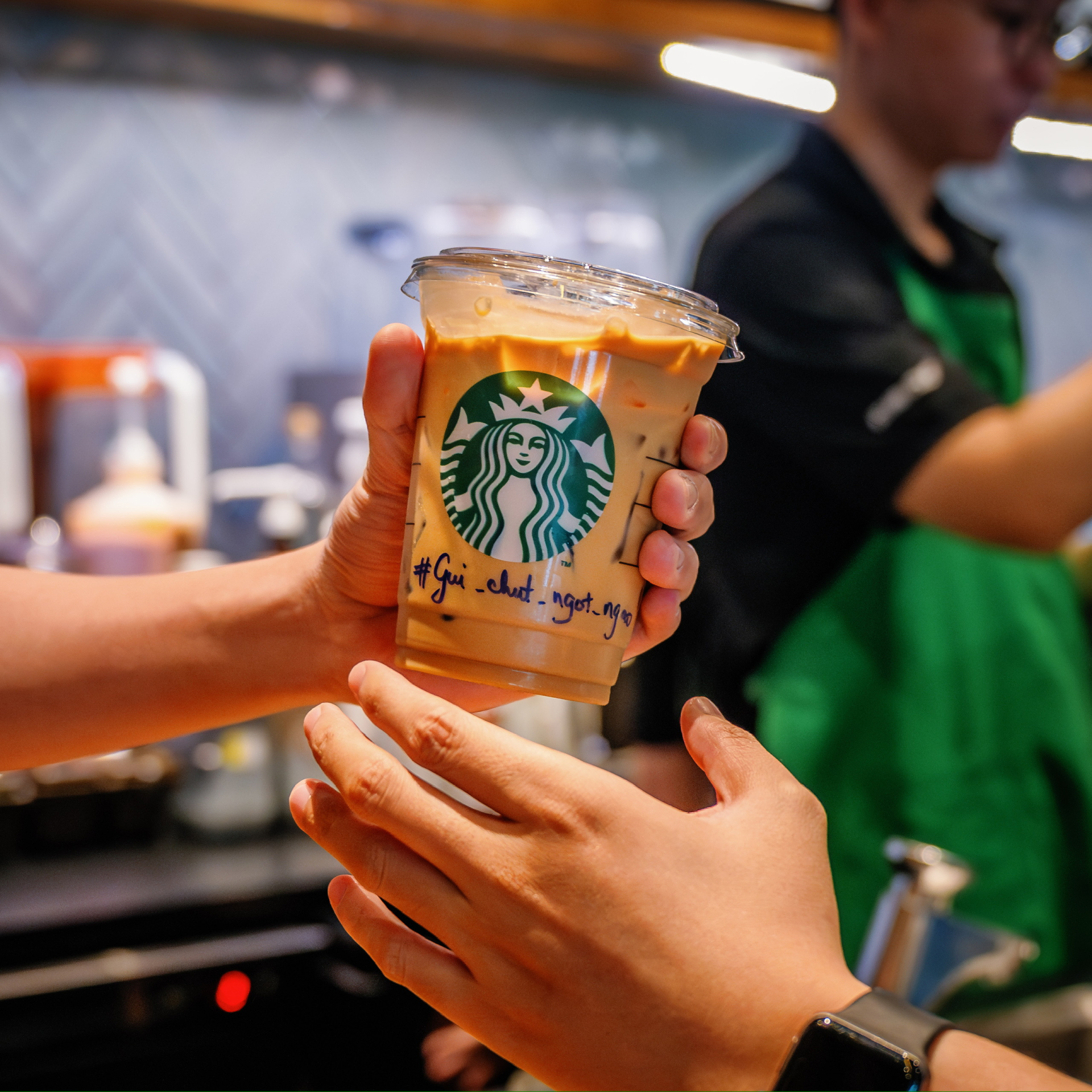 Chiều fan như Starbucks: tung combo bữa sáng “nhẹ ví” và loạt voucher xịn mịn trên ShopeeFood mỗi ngày! - ảnh 4