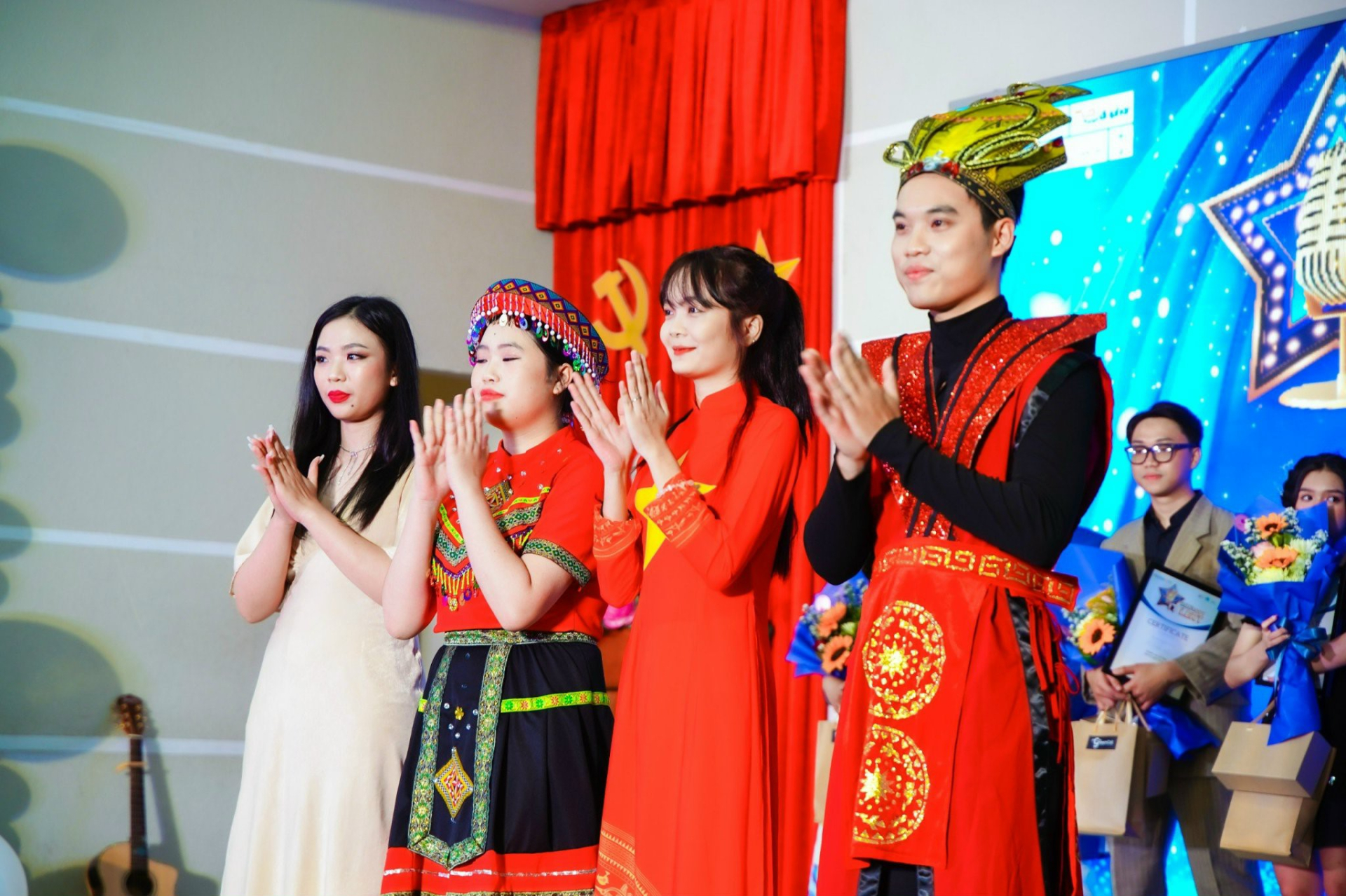 Nhìn lại chặng đường đa sắc màu của cuộc thi GOT TALENT DSHi - Khám phá tài năng trẻ đam mê - ảnh 2