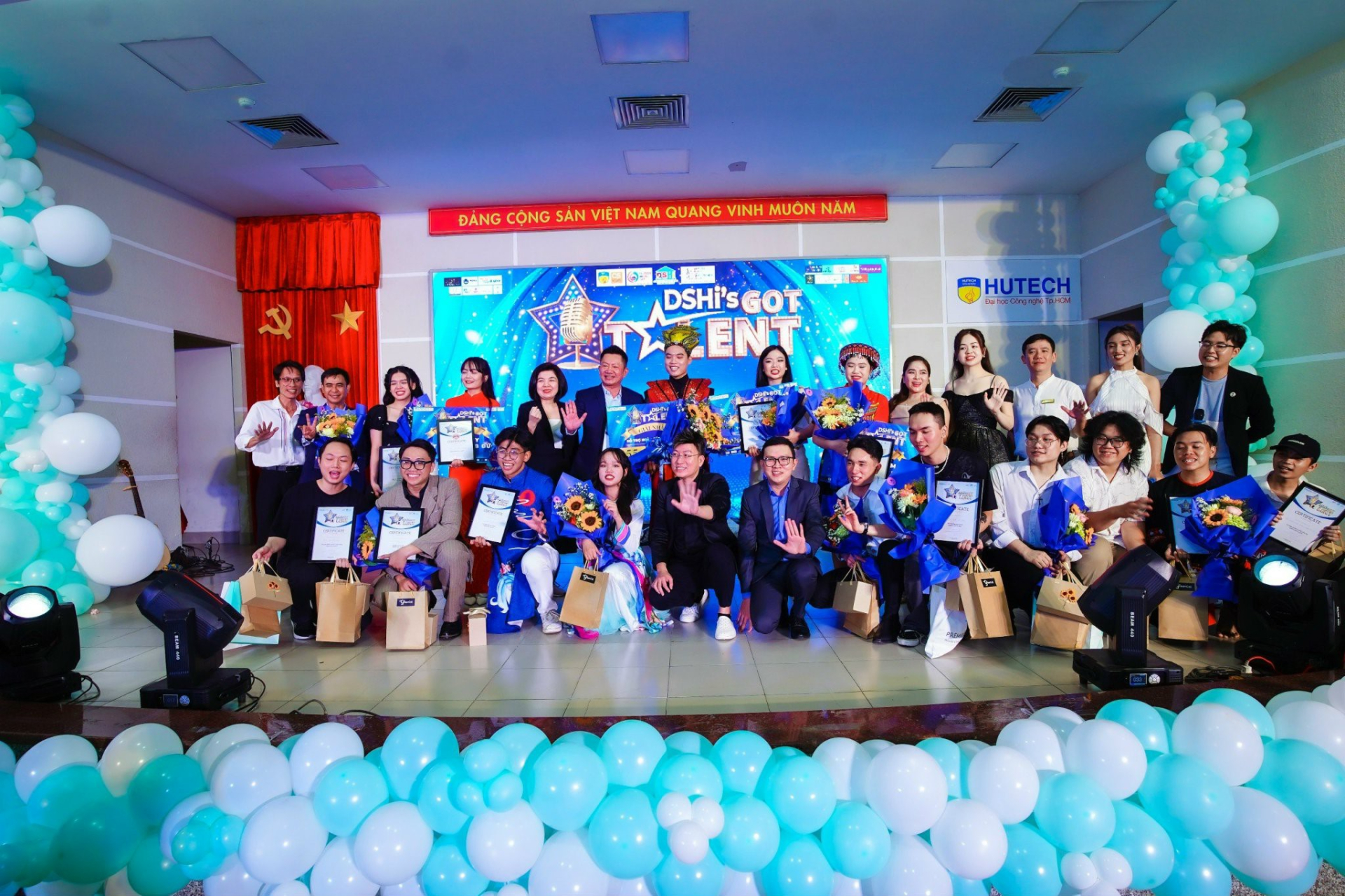 Nhìn lại chặng đường đa sắc màu của cuộc thi GOT TALENT DSHi - Khám phá tài năng trẻ đam mê - ảnh 6
