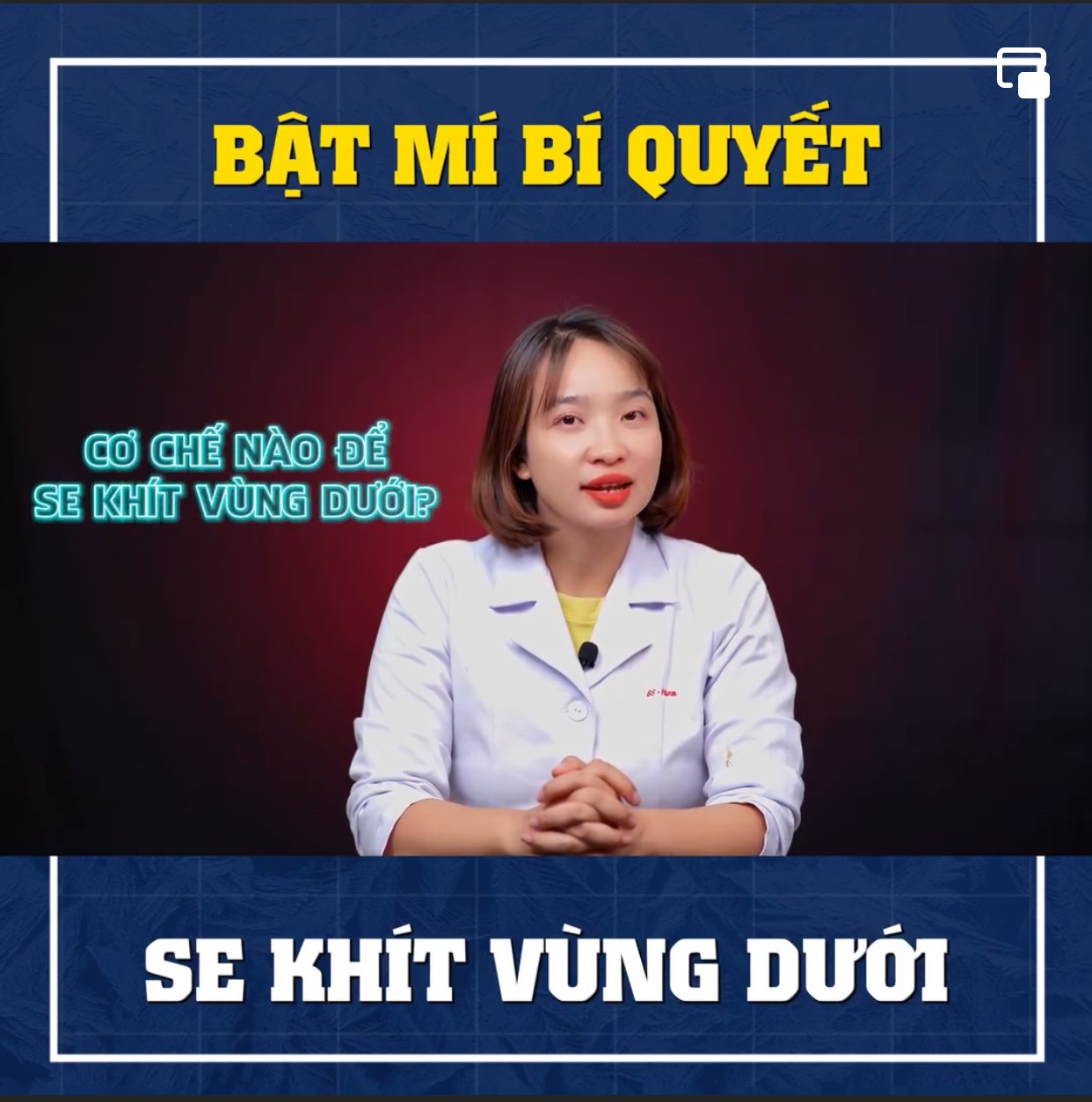 Bác sĩ Hoa: Sứ mệnh của nữ bác sĩ nội tiết vượt xa chuyên môn - ảnh 2