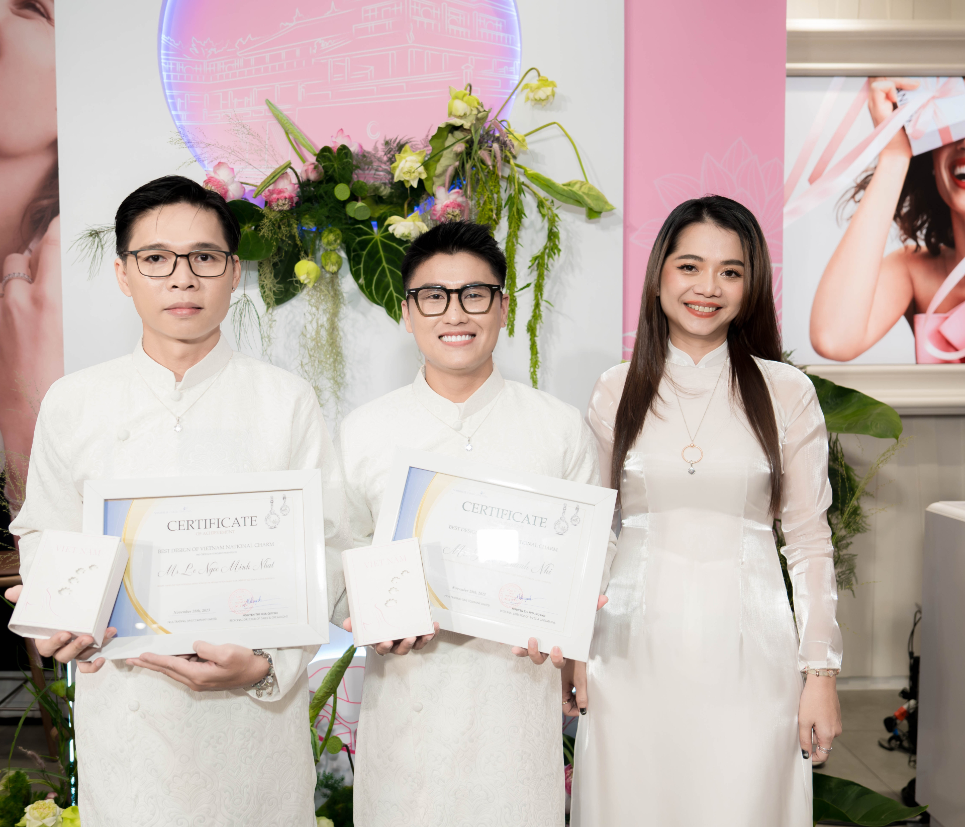 Norbreeze Collective Asia tự hào ra mắt biểu tượng trang sức Việt Nam - ảnh 2