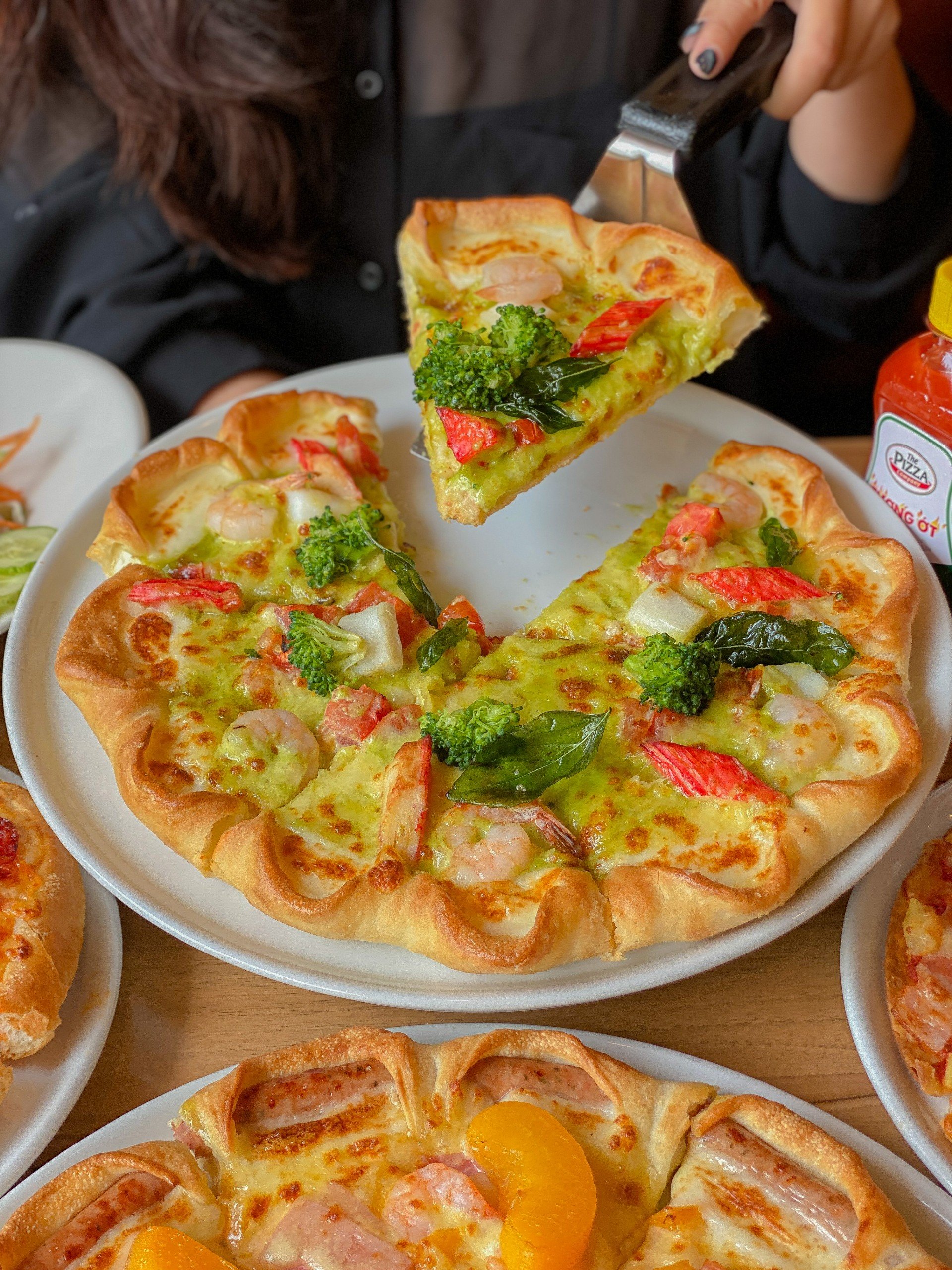 Đón sinh nhật ShopeeFood, The Pizza Company khai tiệc độc quyền mua 1 tặng 1 - ảnh 1