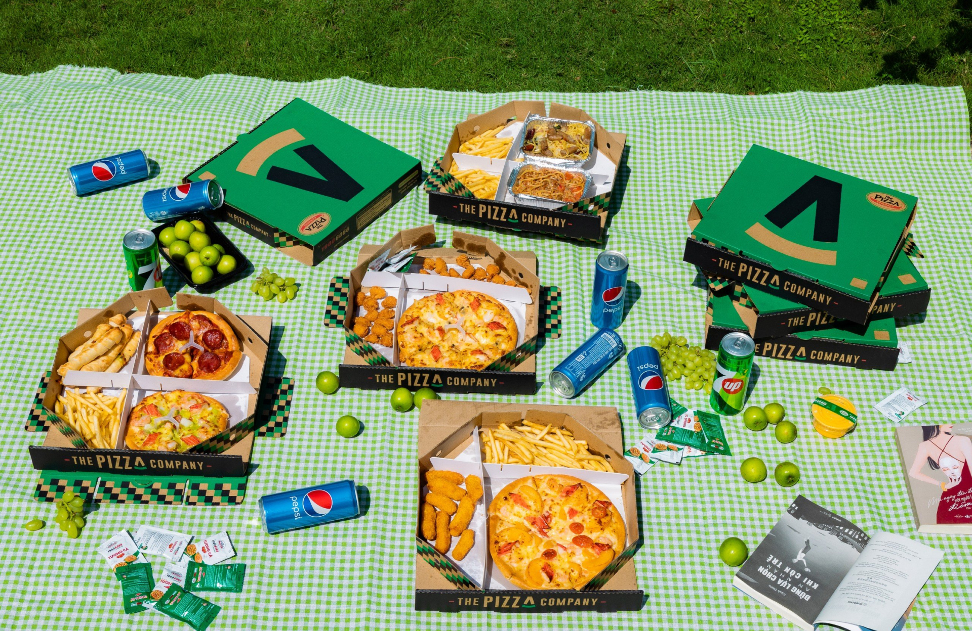 Đón sinh nhật ShopeeFood, The Pizza Company khai tiệc độc quyền mua 1 tặng 1 - ảnh 2