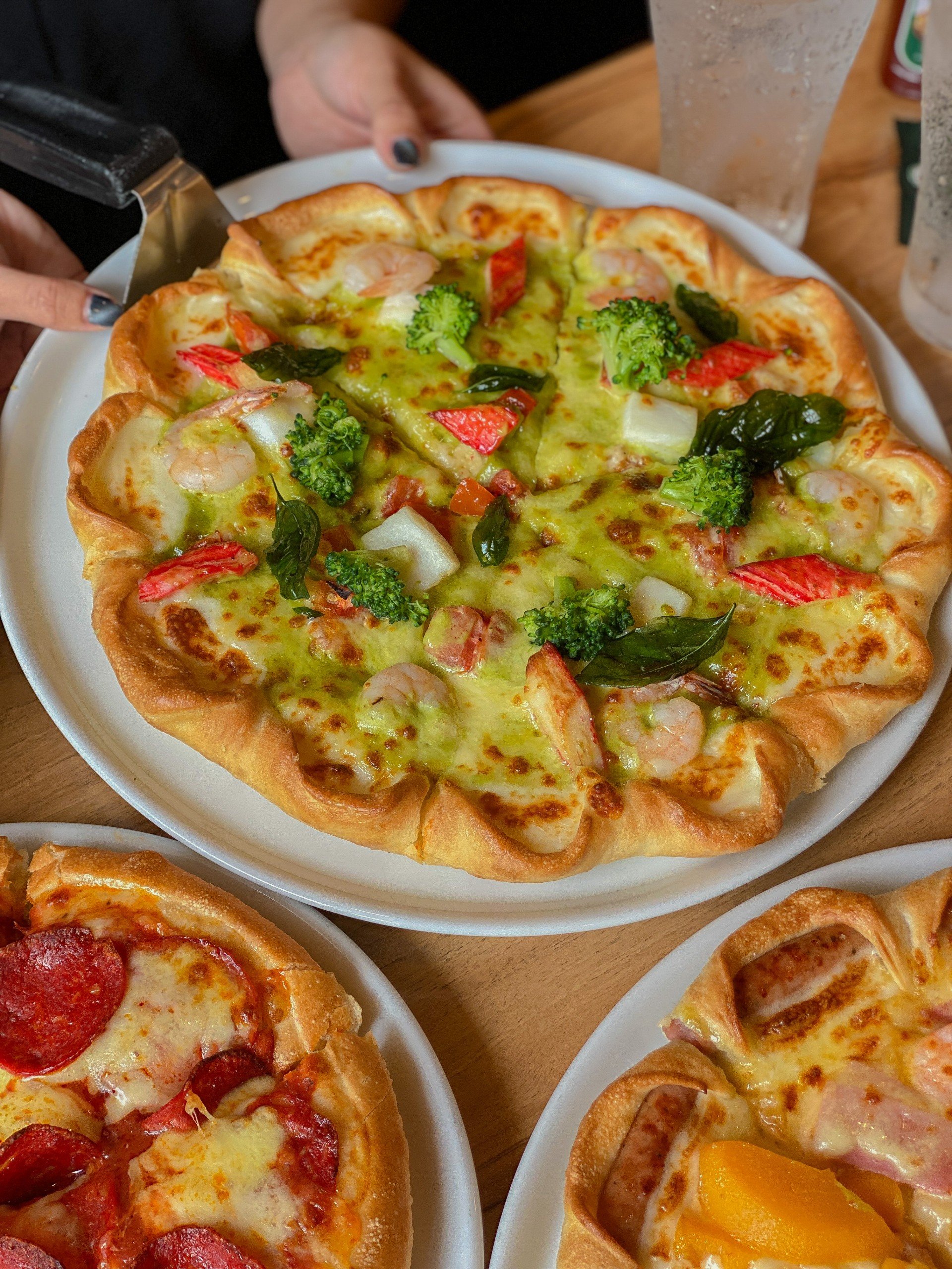 Đón sinh nhật ShopeeFood, The Pizza Company khai tiệc độc quyền mua 1 tặng 1 - ảnh 3