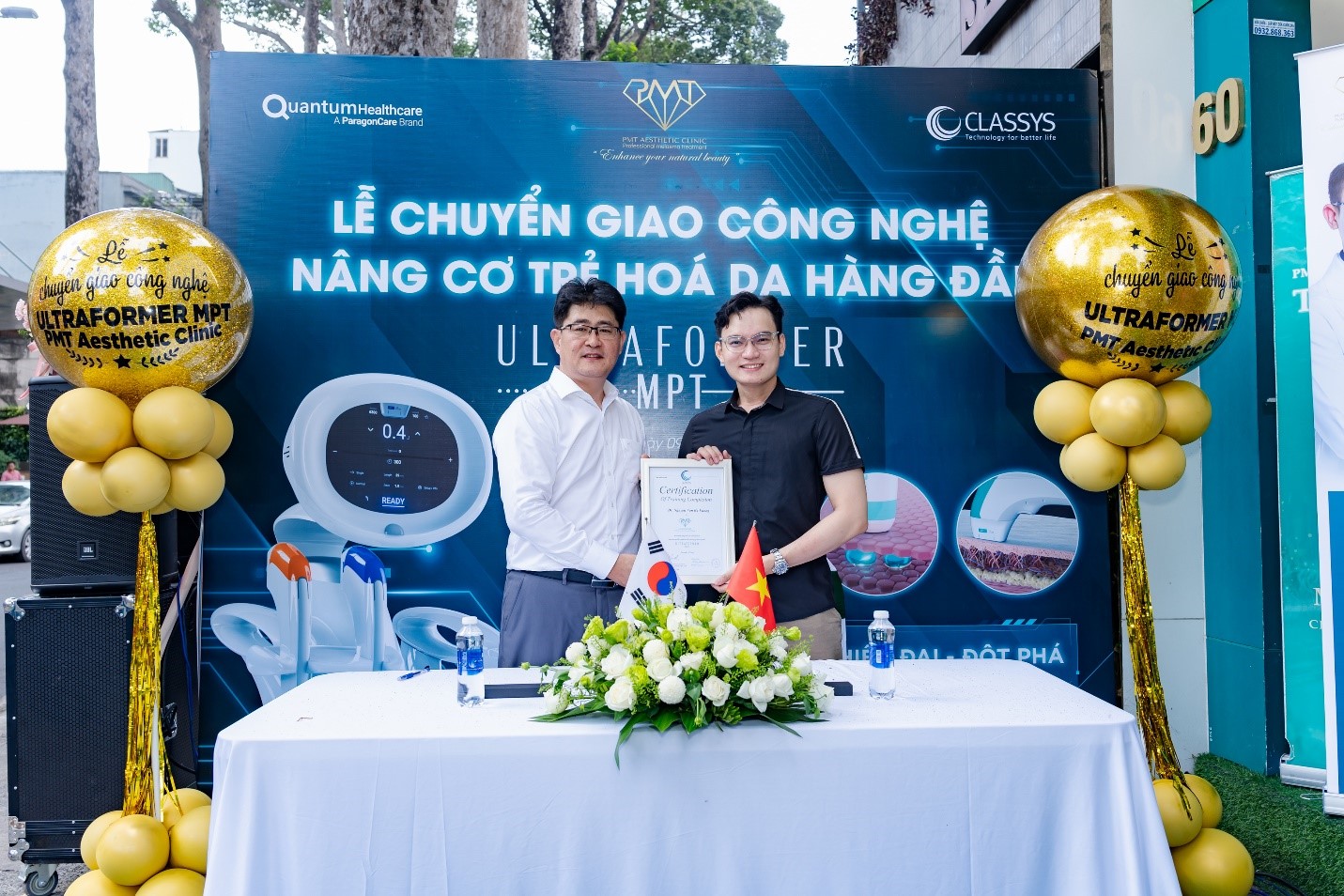 PMT Clinic sở hữu công nghệ nâng cơ đỉnh cao Ultraformer MPT - ảnh 4