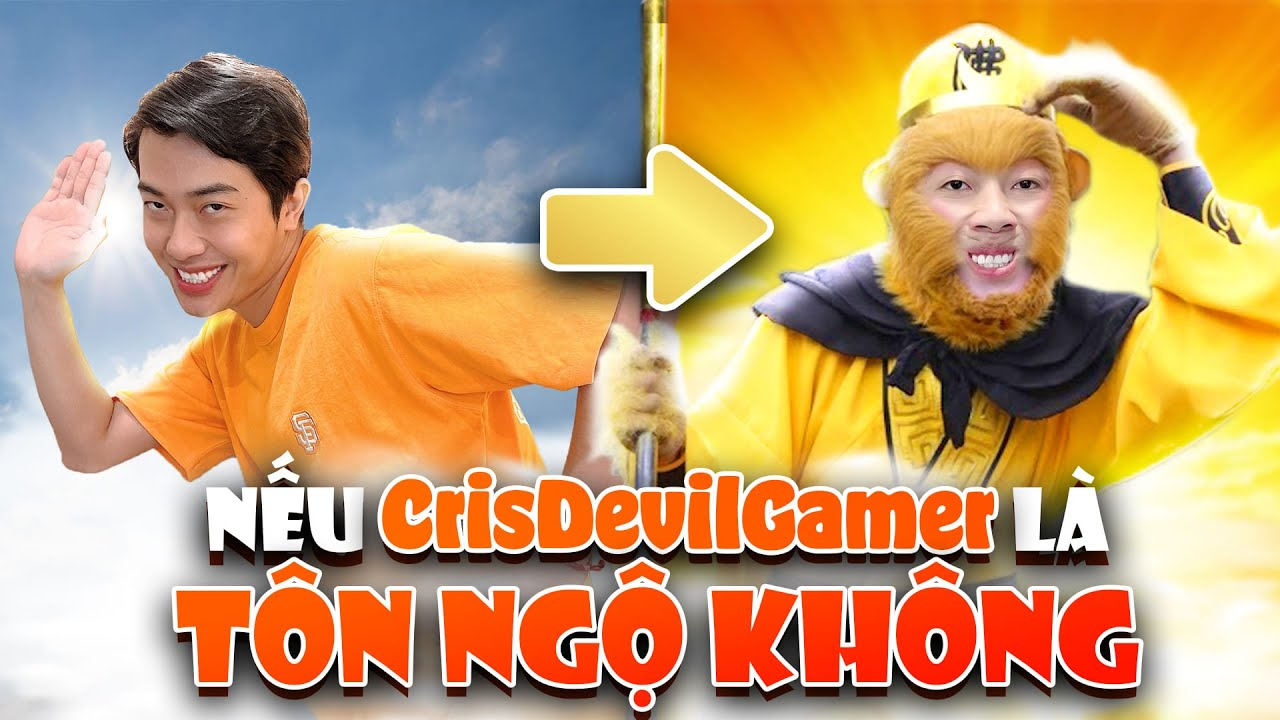 Cris Phan biến hóa thành Tôn Ngộ Không, sẵn sàng đại chiến trong Tây Du VNG - ảnh 1