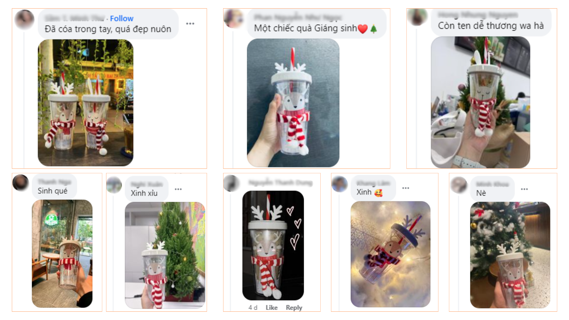 Khám phá thực đơn X’mas Phúc Long cùng hai nhân vật đặc biệt này, thử ngay trên ShopeeFood - ảnh 3