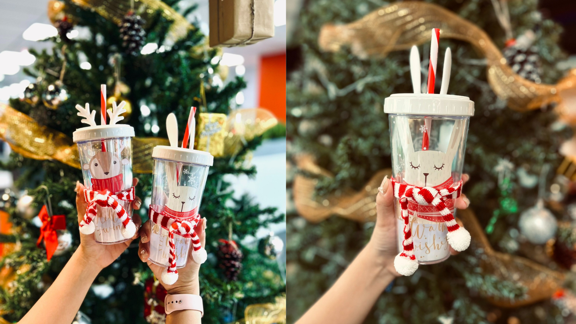 Khám phá thực đơn X’mas Phúc Long cùng hai nhân vật đặc biệt này, thử ngay trên ShopeeFood - ảnh 4