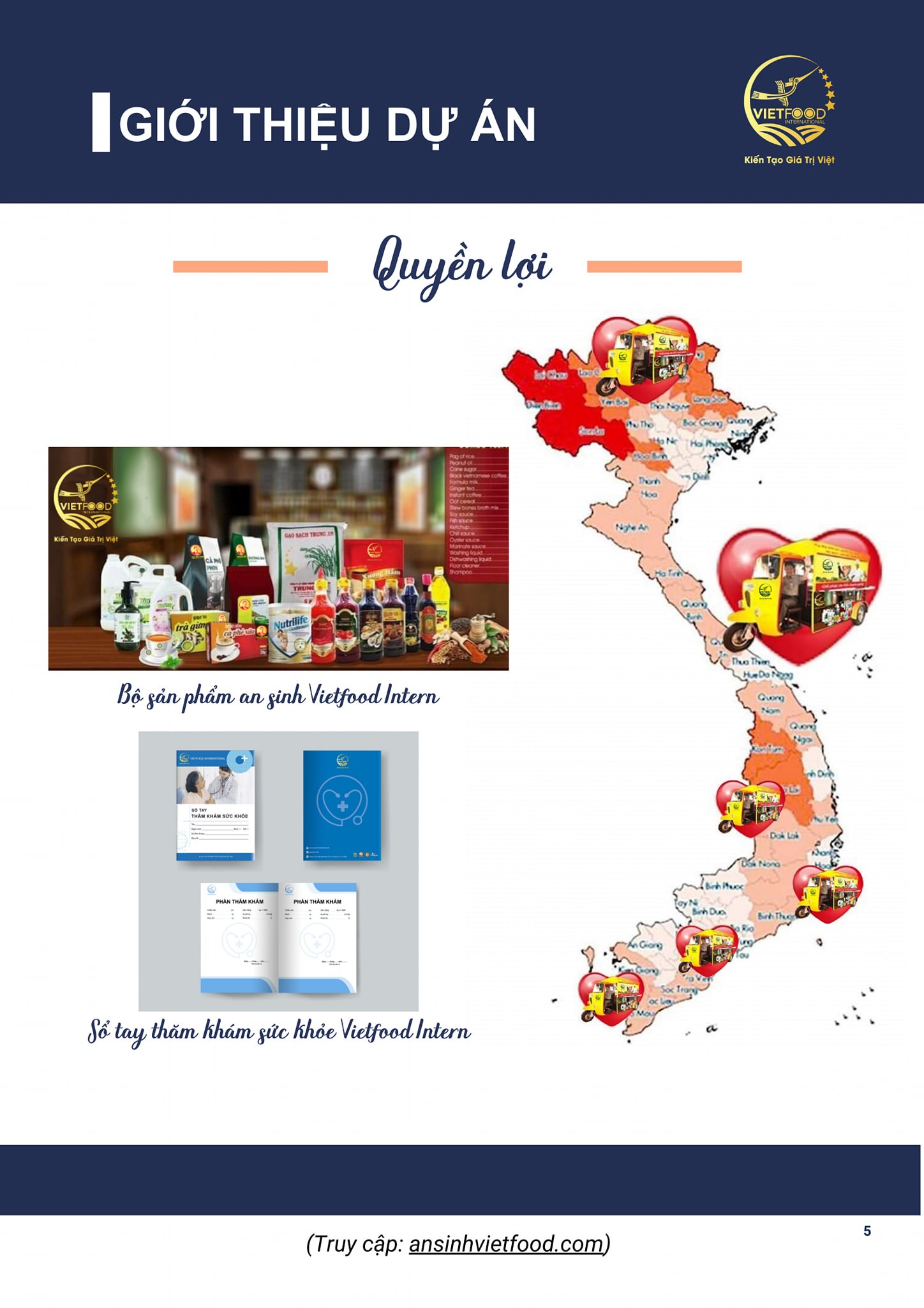 Dự án “An sinh Vietfood - mở cửa tương lai” là “Chiếc Phao” cứu sinh cho hàng triệu người nghèo Việt - ảnh 5