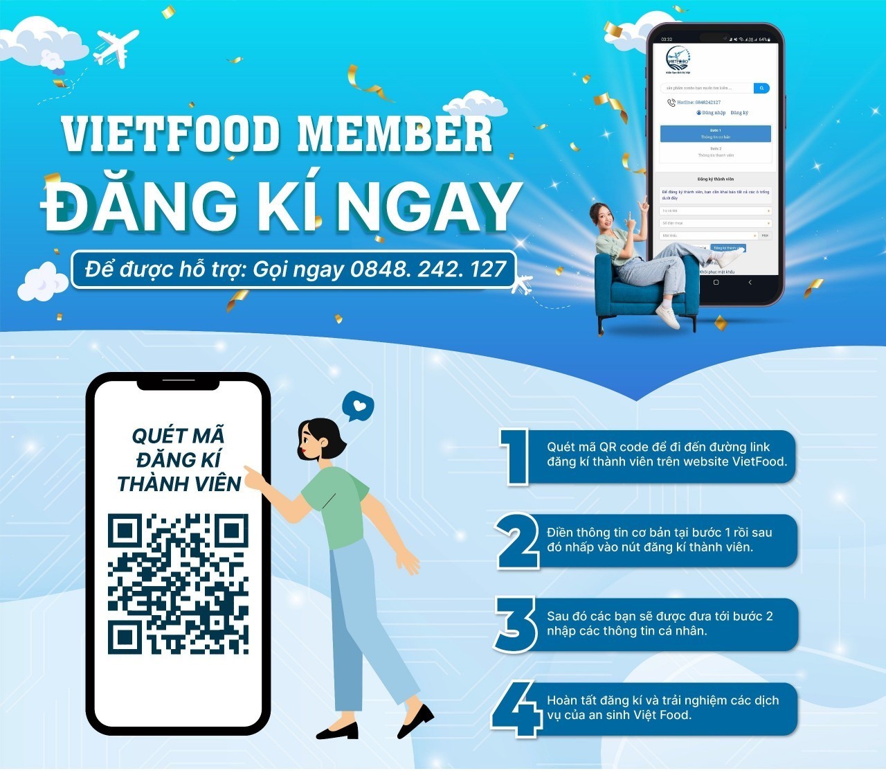 Dự án “An sinh Vietfood - mở cửa tương lai” là “Chiếc Phao” cứu sinh cho hàng triệu người nghèo Việt - ảnh 6