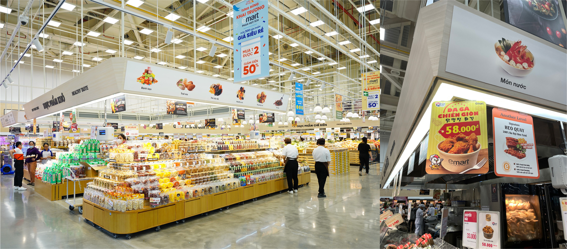 Chuỗi siêu thị Emart và “cơn sốt” chưa bao giờ hạ nhiệt - ảnh 2