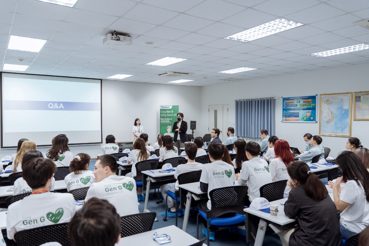 Chương trình “Đại sứ Gen G” mùa 2 tìm kiếm và ươm mầm những sáng kiến giảm thiểu carbon của giới trẻ - ảnh 1