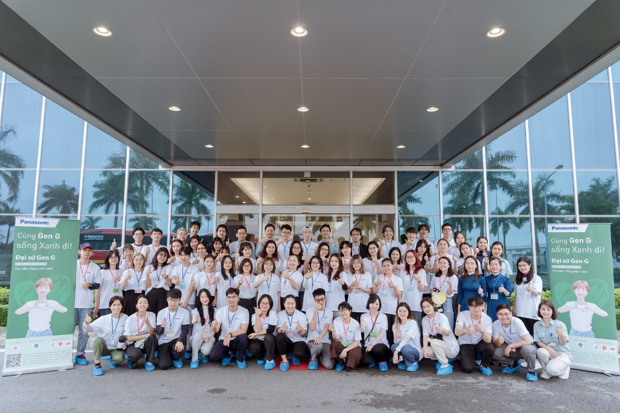Chương trình “Đại sứ Gen G” mùa 2 tìm kiếm và ươm mầm những sáng kiến giảm thiểu carbon của giới trẻ - ảnh 3
