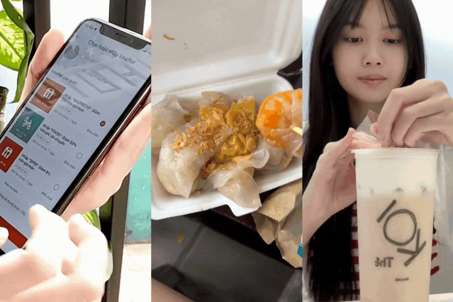 Có gì hot tại ShopeeFood mà được dàn trai xinh, gái đẹp “réo tên” liên tục trong mùa tiệc tùng cuối năm? - ảnh 2