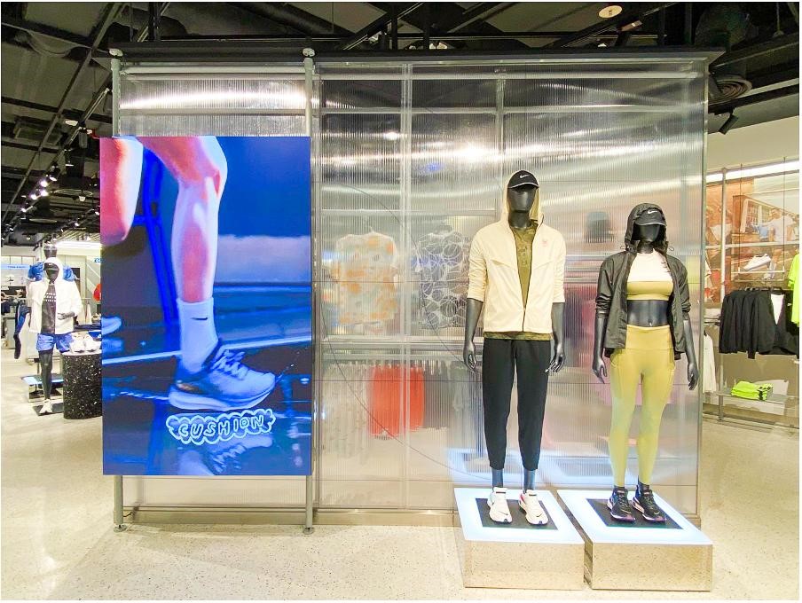 Nike ra mắt cửa hàng hiện đại nhất tại Lotte Mall West Lake với nhiều trải nghiệm đáng mong chờ - ảnh 3