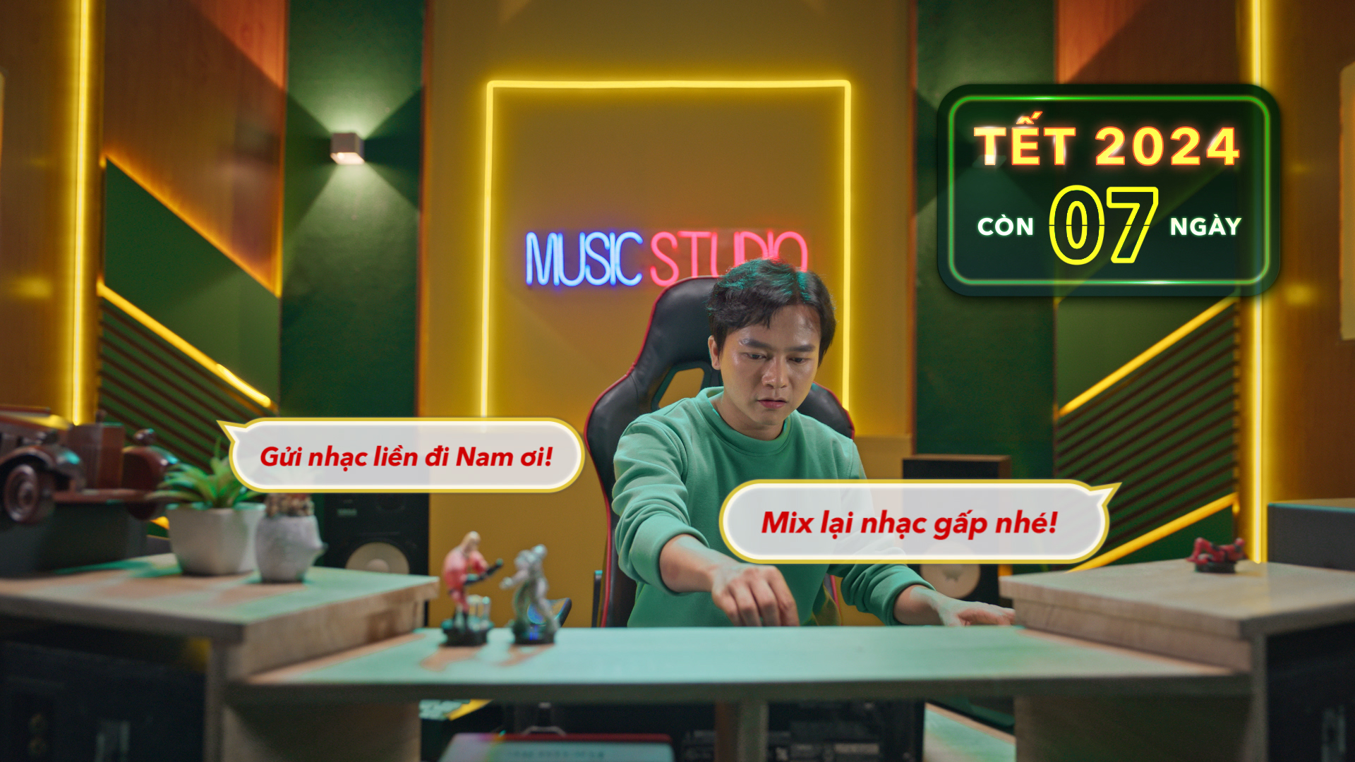 Tết là thời điểm vàng để chăm sóc ba mẹ - ảnh 1