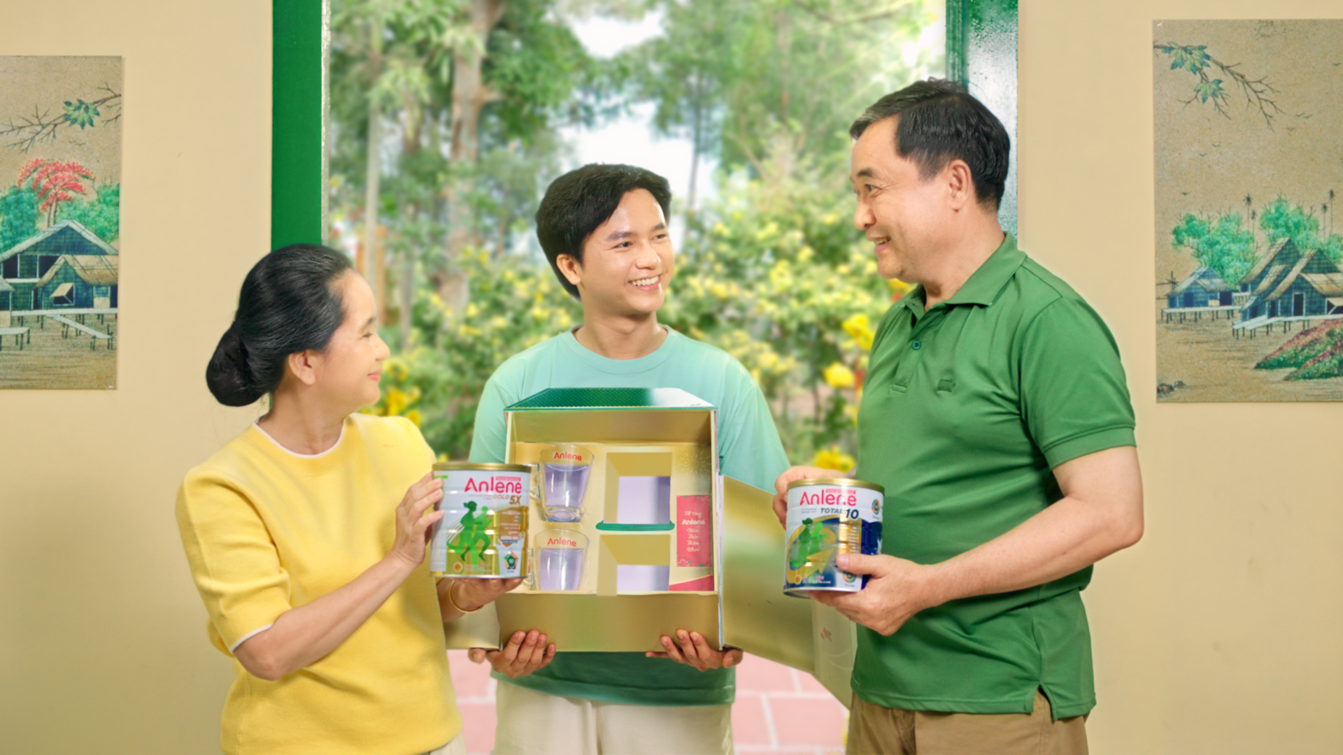 Tết là thời điểm vàng để chăm sóc ba mẹ - ảnh 4