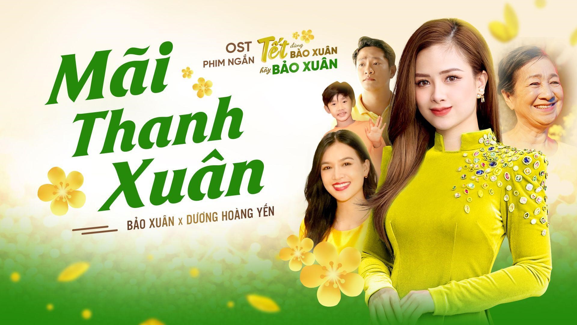 Dương Hoàng Yến tung MV cảm động nói hộ tiếng lòng phụ nữ Việt ngày Tết - ảnh 1