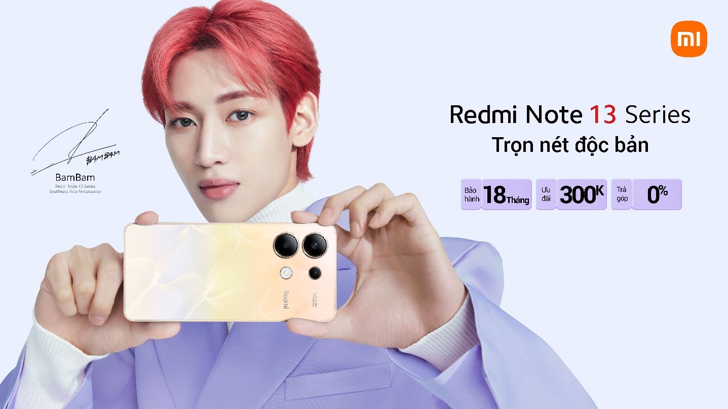 Bạn cần một chiến điện thoại dẫn đầu trong mức giá 5 triệu, check ngay Redmi Note 13 Series - ảnh 5