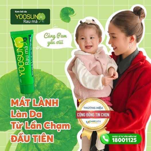 Mẩn ngứa dịu ngay, sạch bay rôm sảy cho bé chỉ với 'bảo bối' này! - ảnh 4